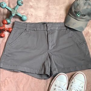TINSEL T-will style gray shorts